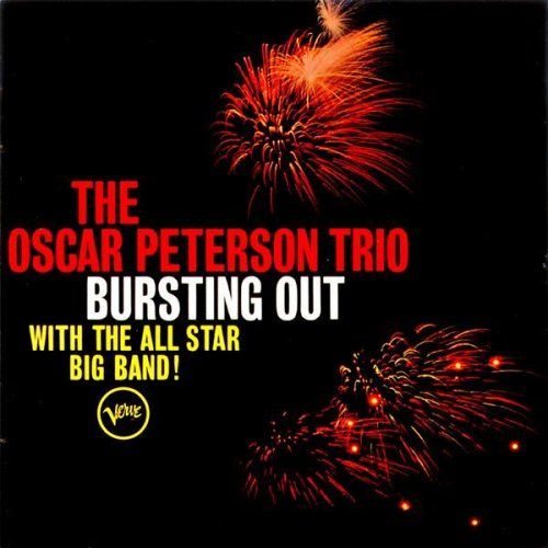 Bursting Out With The All-Star Big Band [CD]