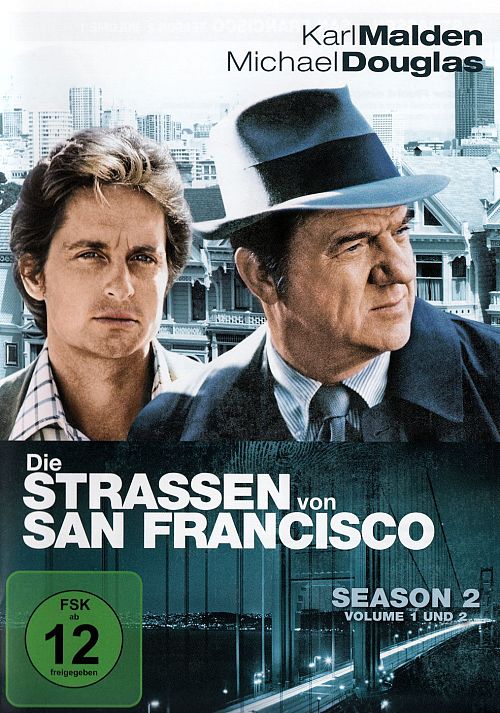Die Strassen von San Francisco - Staffel 2 [DVD]