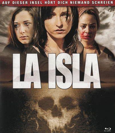 La Isla [Blu-ray]