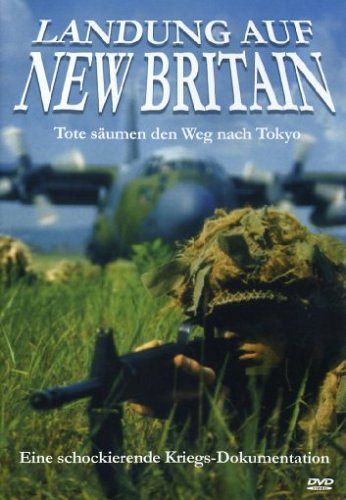 Landung auf New Britain [DVD]