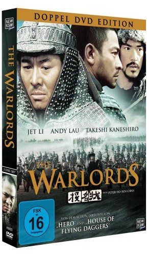 The Warlords [DVD]