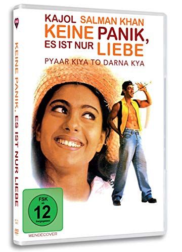 Keine Panik, es ist nur Liebe - Pyaar Kiya To Darna Kya [DVD]