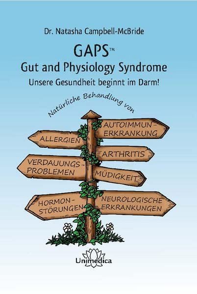 GAPS - Gut and Physiology Syndrom