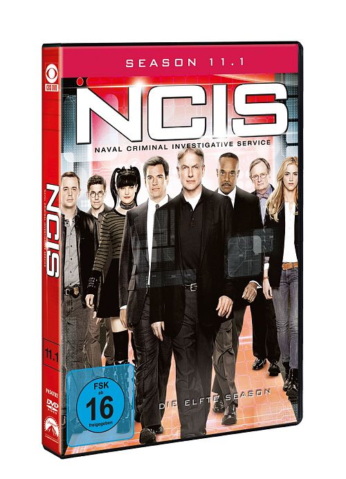 NCIS - Season 11.1 [DVD]