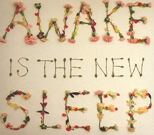 Awake Is the New Sleep [CD]