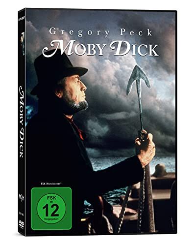Moby Dick [DVD]