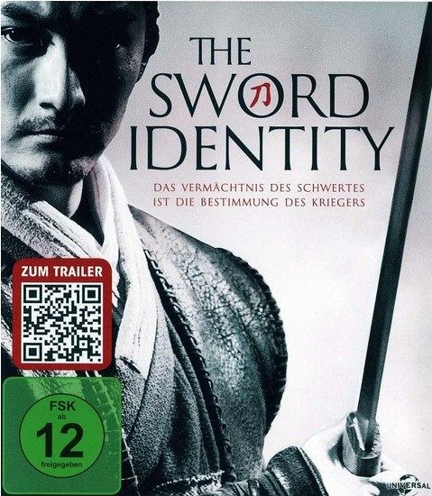 The Sword Identity [Blu-ray]