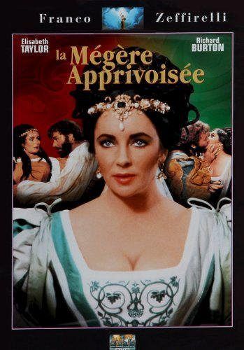 La Mégère apprivoisée [DVD]