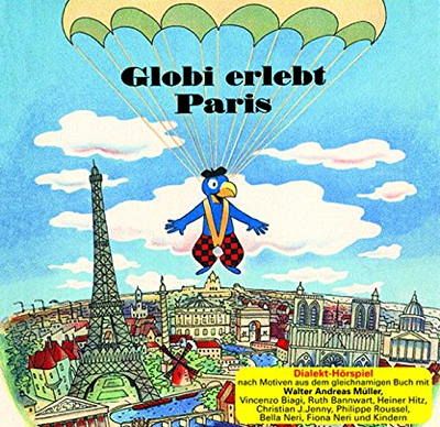 Globi Erlebt Paris