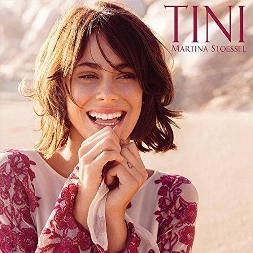 TINI (Martina Stoessel) [CD]