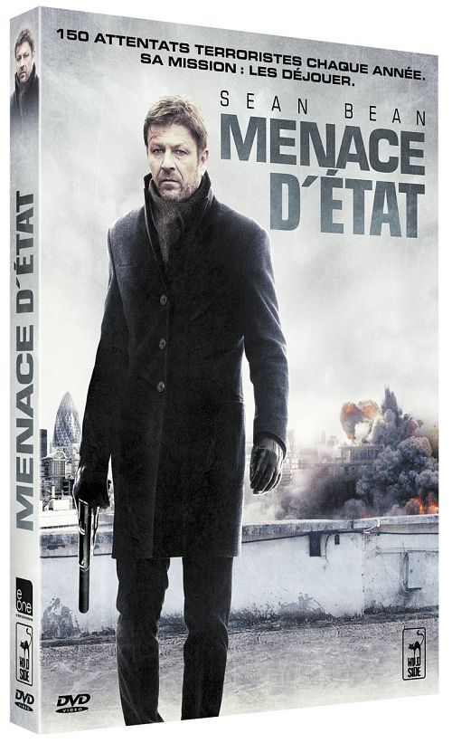 Menace d'état [DVD]
