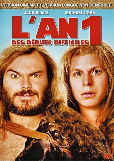 L'An 1 - Des débuts difficiles [DVD]