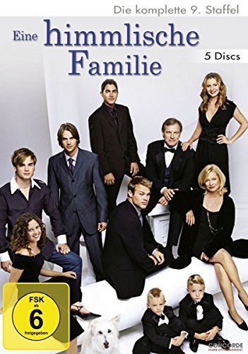 Eine himmlische Familie - Staffel 9 [DVD]