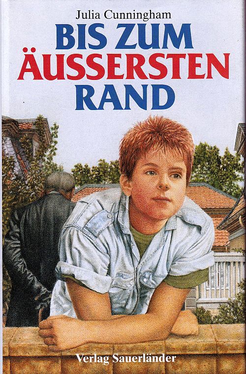 Bis zum äussersten Rand