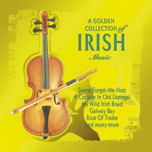 Golden Collection of Irish Mus [CD]