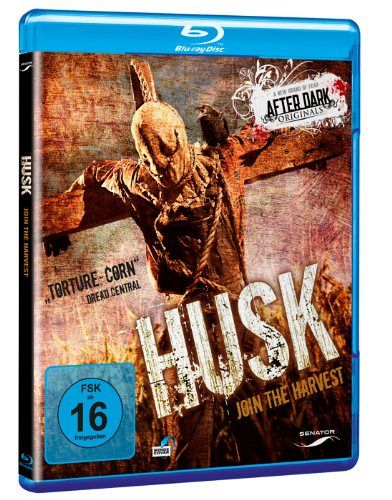 Husk - Erntezeit [Blu-ray]