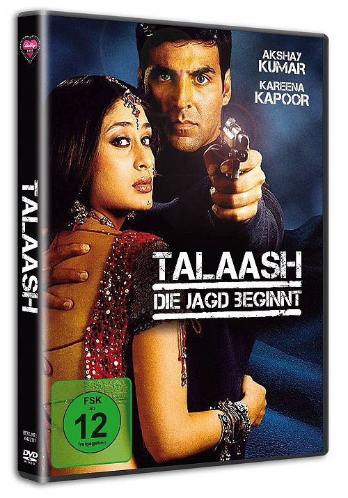 Talaas - Die Jagd beginnt [DVD]