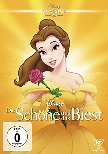 Die Schöne und das Biest [DVD]