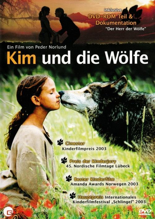 Kim und die Wölfe [DVD]