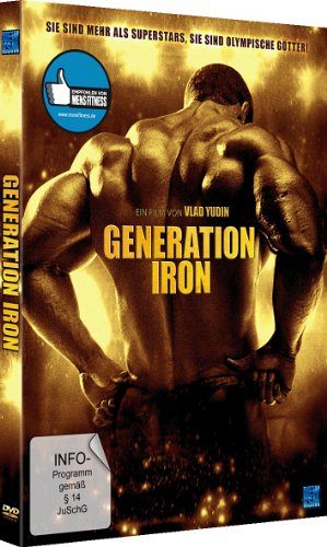 Generation Iron  [DVD]
