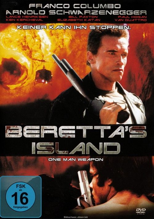 Beretta's Island [DVD]