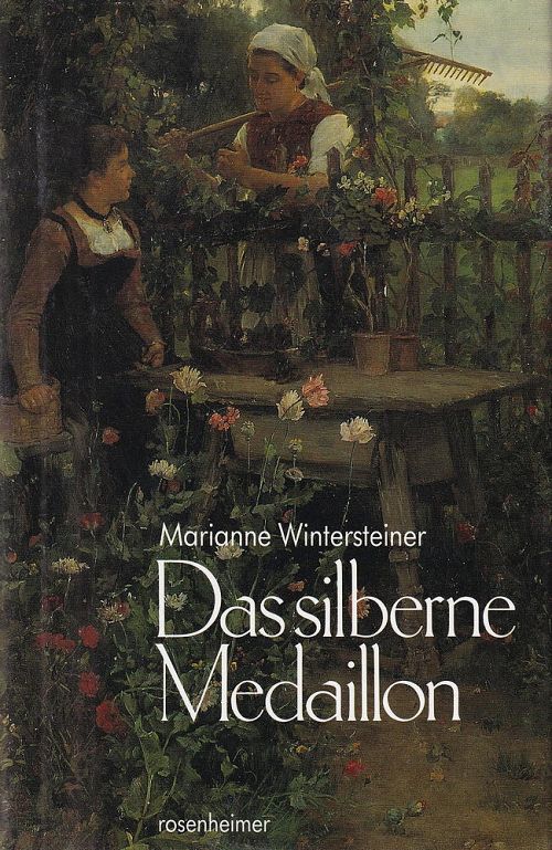 Das silberne Medaillon