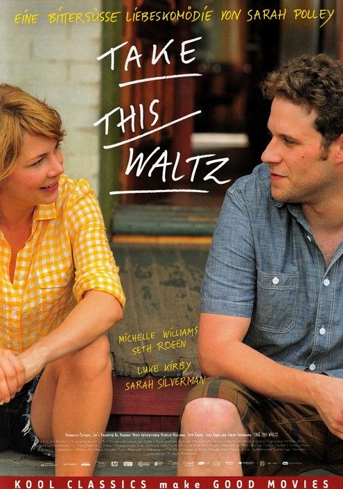 Take this Waltz [DVD]