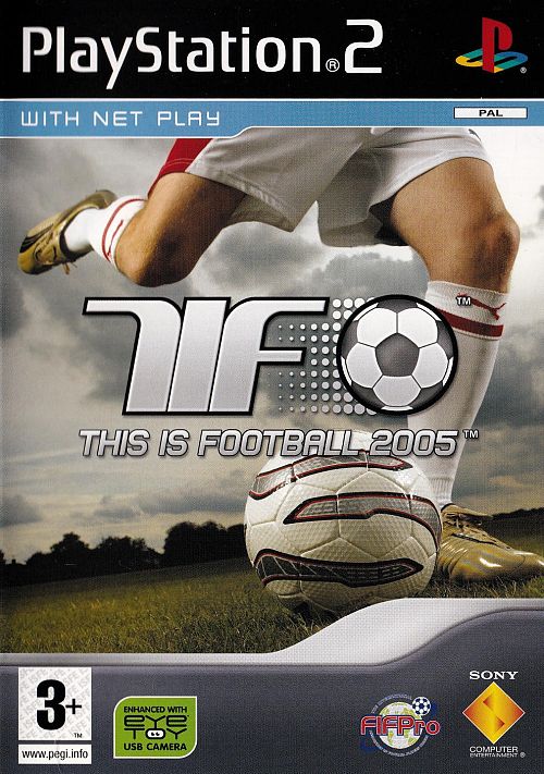 This is Football 2005 [Sony PlayStation 2]