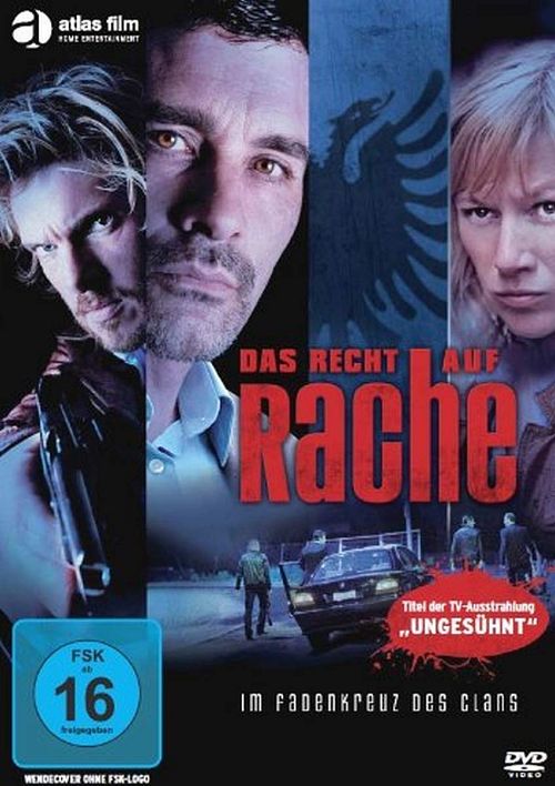 Das Recht auf Rache - Ungesühnt [DVD]