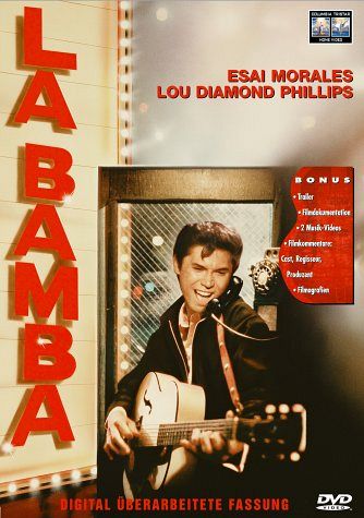 La Bamba [DVD]