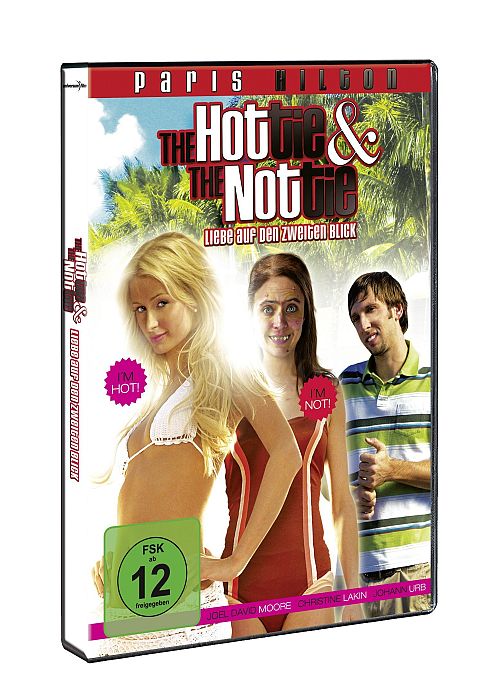 The Hottie and the Nottie - Liebe auf den zweiten Blick [DVD]