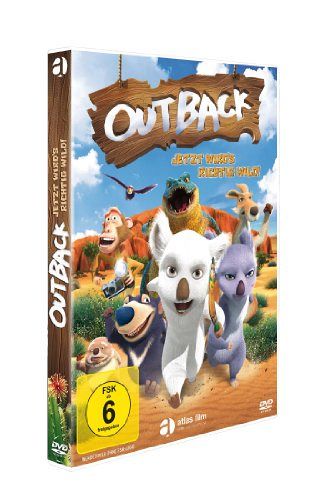Outback - Jetzt wird's richtig wild! [DVD]