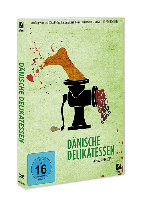 Dänische Delikatessen [DVD]