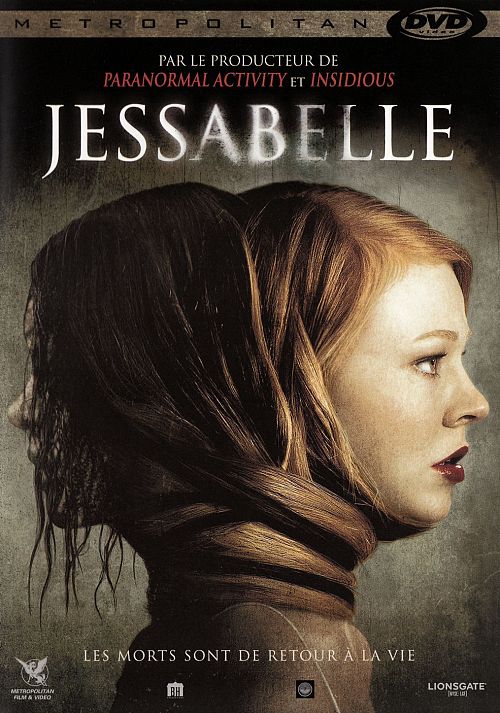 Jessabelle [DVD]