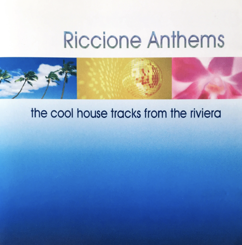 Riccione Anthems [CD]