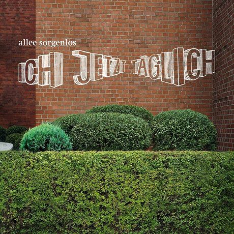 Allee Sorgenlos [CD]