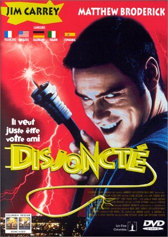 Disjoncté [DVD]