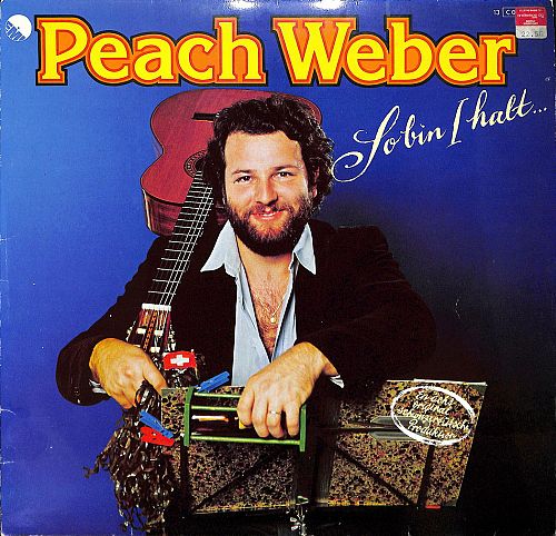 So Bin I Halt...  [Vinyl]