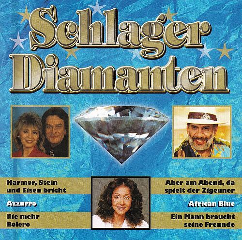 Schlager Diamanten Vol 2 [CD]