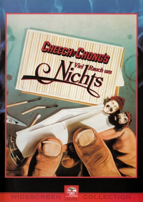 Cheech & Chong - Viel Rauch um nichts [DVD]