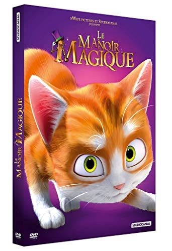 Le Manoir magique [DVD]