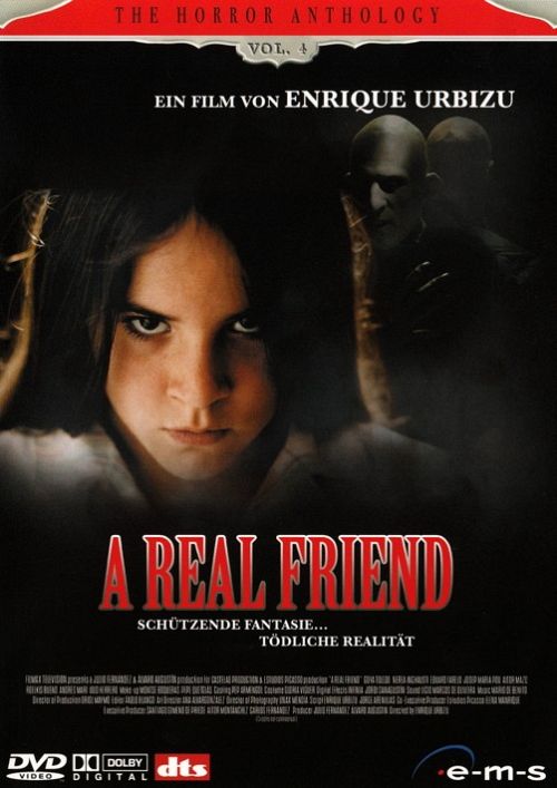 A real friend [DVD]