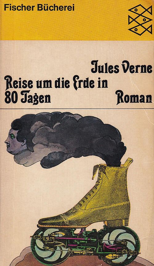 Reise um die Erde in 80 Tagen