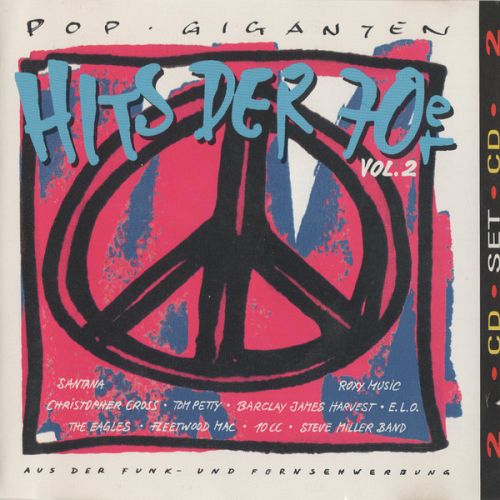 Hits der 70er Vol. 2 [CD]
