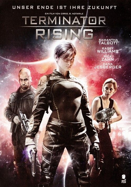 Terminator Rising - Unser Ende ist ihre Zukunft [DVD]