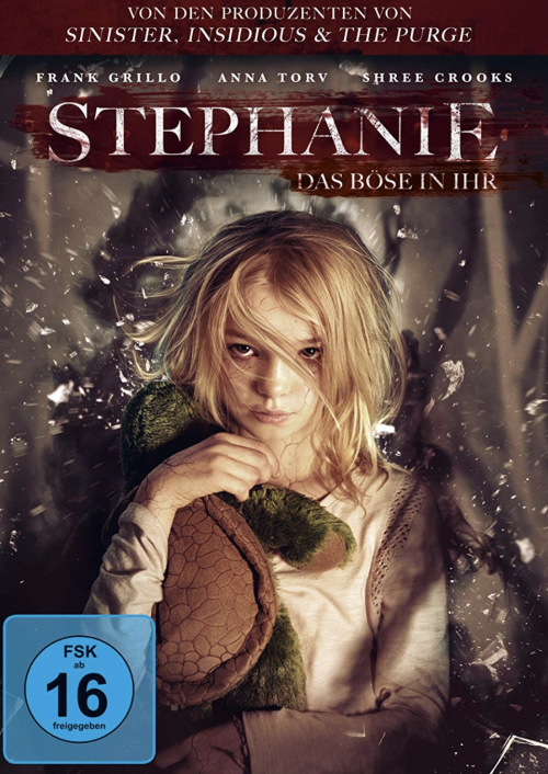 Stephanie [DVD]