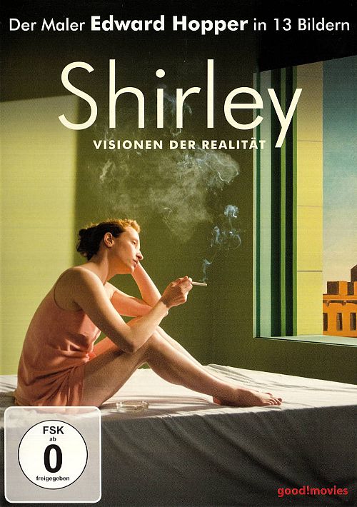 Shirley - Visionen der Realität [DVD]