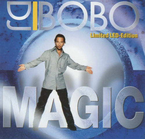 Magic [CD]