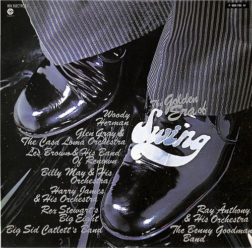 The Golden Era Of Swing [Vinyl]