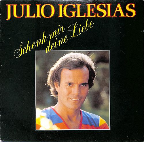 Schenk mir deine Liebe [Vinyl]